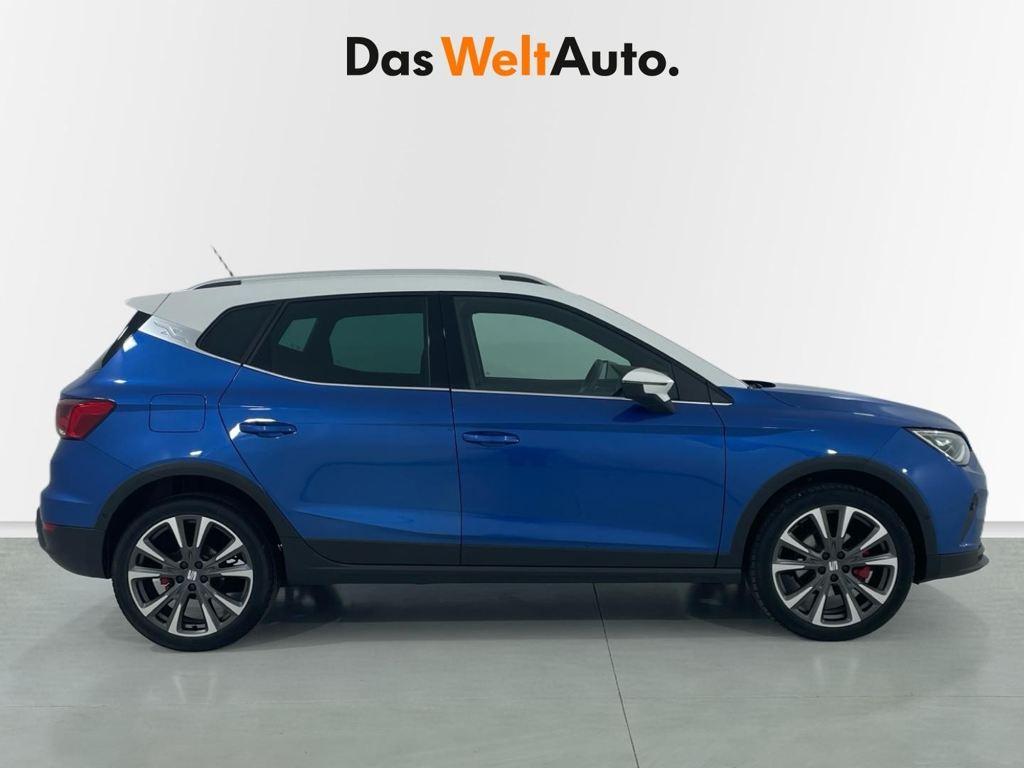 SEAT Arona 1.5 TSI FR XM DSG 110 kW (150 CV) - 2