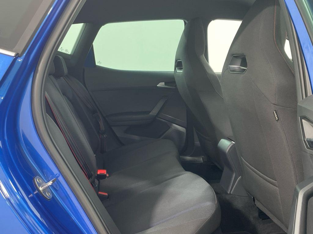 SEAT Arona 1.5 TSI FR XM DSG 110 kW (150 CV) - 5