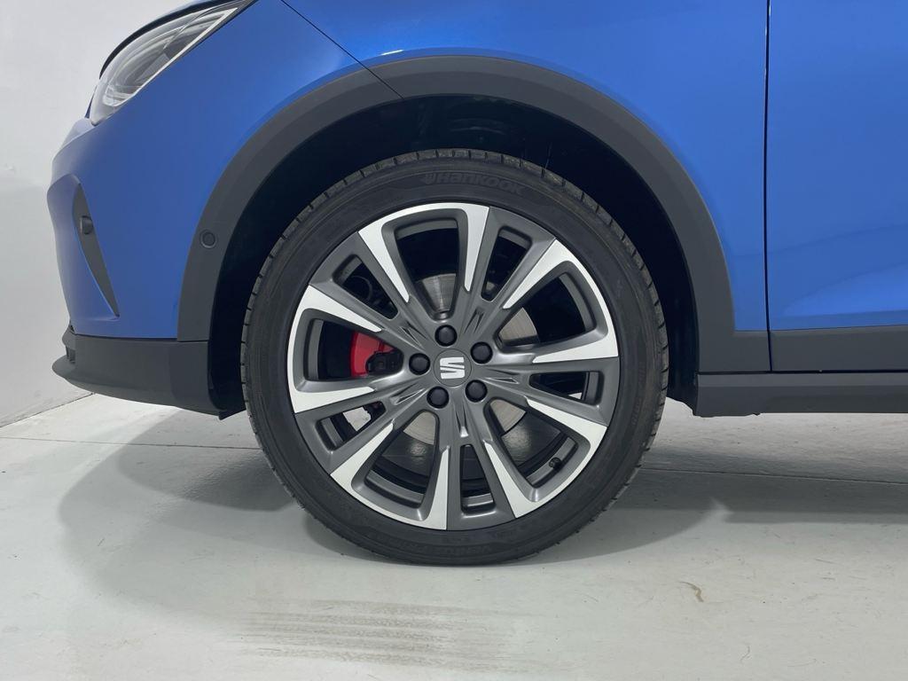 SEAT Arona 1.5 TSI FR XM DSG 110 kW (150 CV) - 7