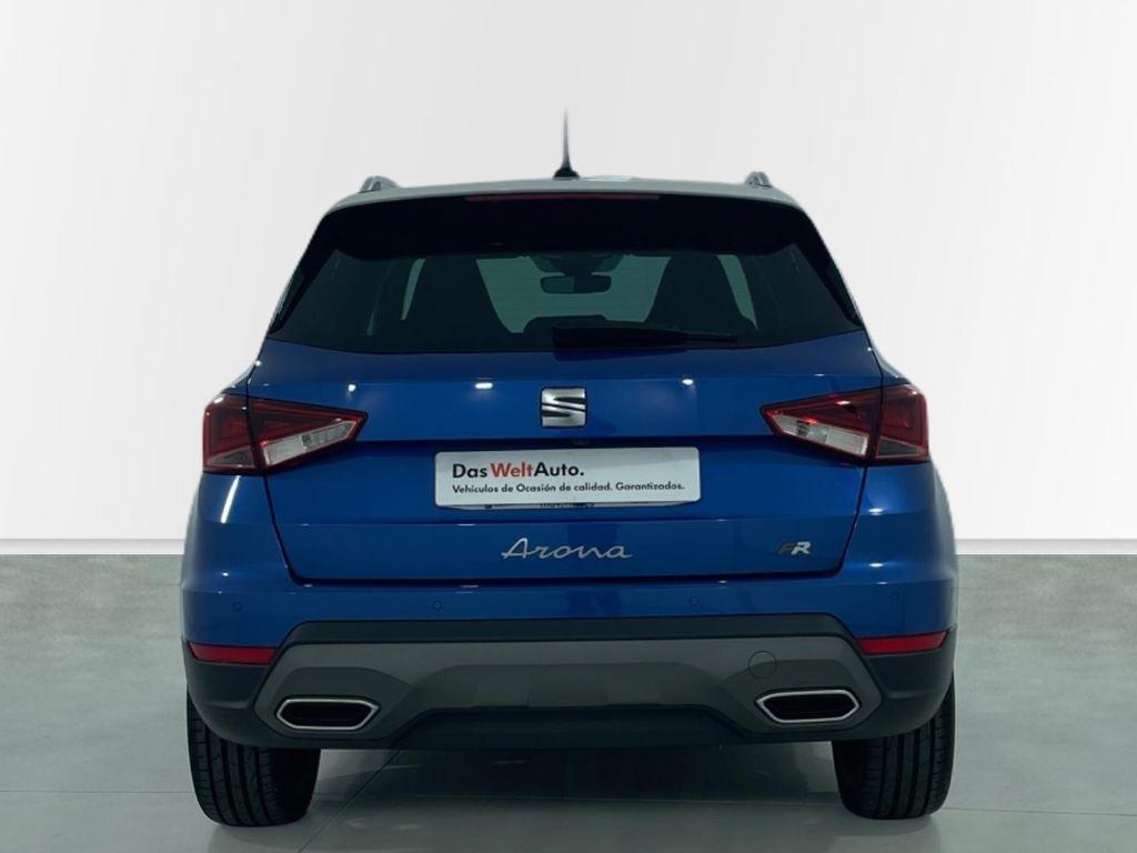 SEAT Arona 1.5 TSI FR XM DSG 110 kW (150 CV) - 9