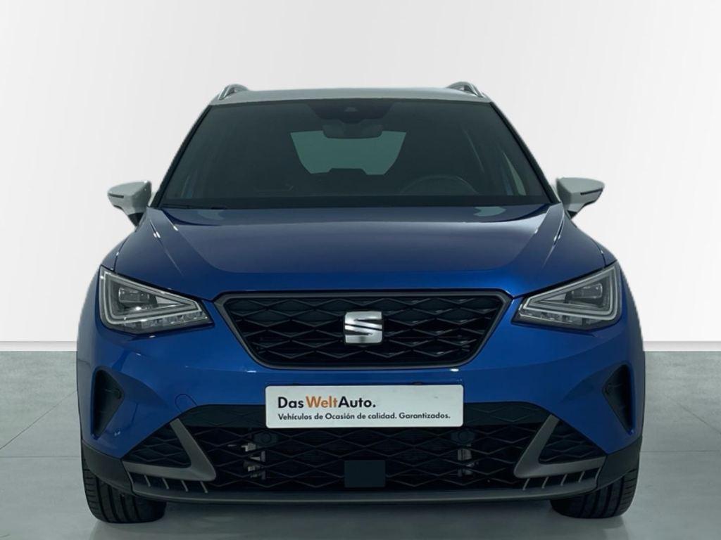 SEAT Arona 1.5 TSI FR XM DSG 110 kW (150 CV) - 10