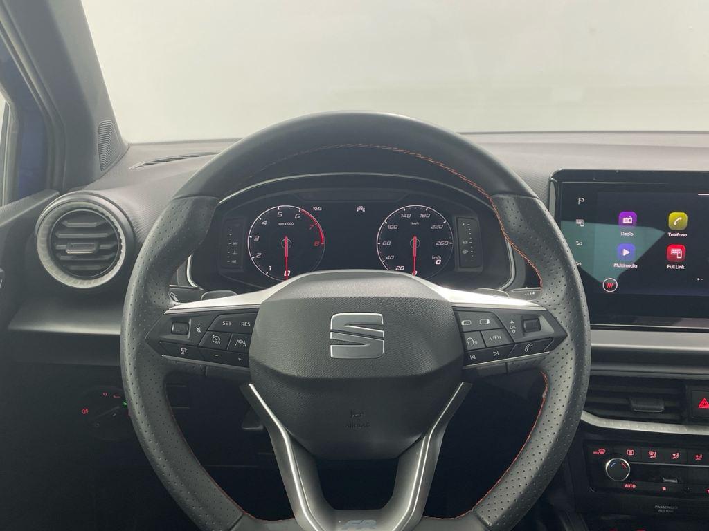 SEAT Arona 1.5 TSI FR XM DSG 110 kW (150 CV) - 13