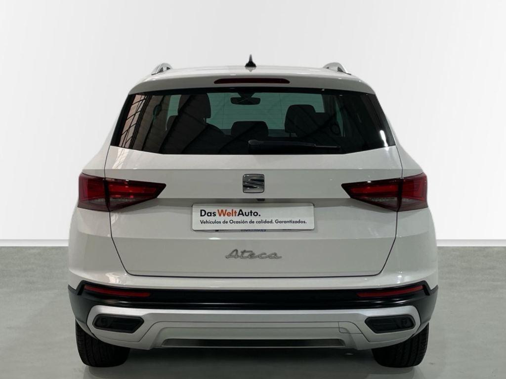 SEAT Ateca 2.0 TDI S&S X-Perience Go XL DSG 110 kW (150 CV) - 9