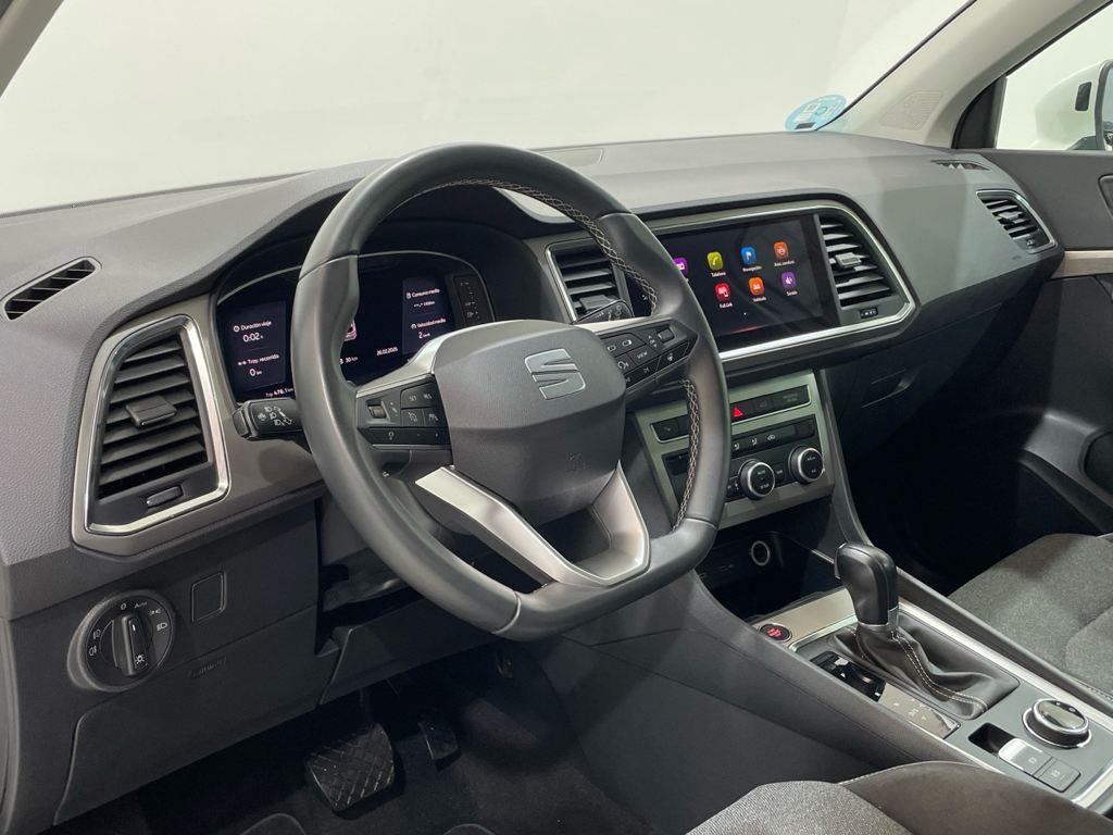 SEAT Ateca 2.0 TDI S&S X-Perience Go XL DSG 110 kW (150 CV) - 14