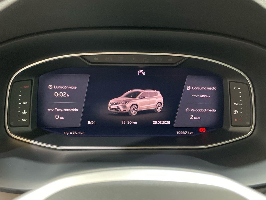 SEAT Ateca 2.0 TDI S&S X-Perience Go XL DSG 110 kW (150 CV) - 15