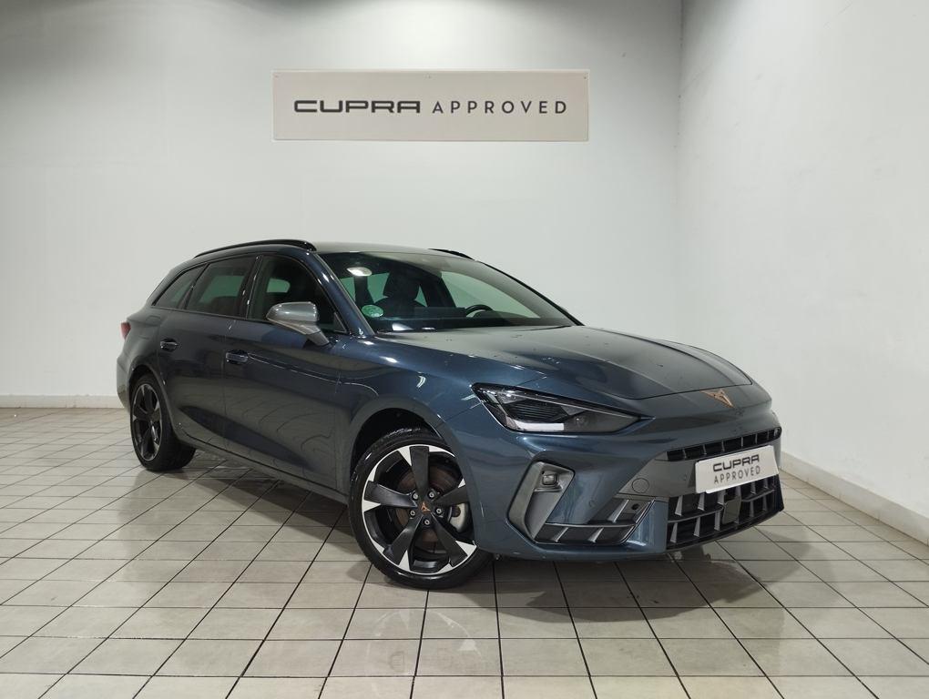 CUPRA Leon Sportstourer 1.5 TSI 110 kW (150 CV) - 0