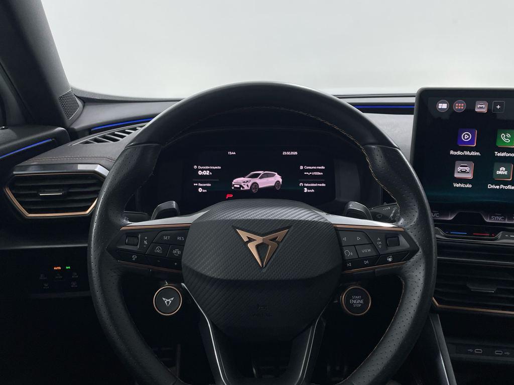 CUPRA Formentor 1.5 eTSI DSG 110 kW (150 CV) - 14