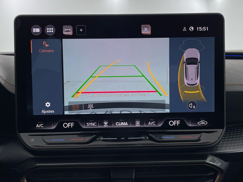 CUPRA Formentor 1.5 eTSI DSG 110 kW (150 CV) - 18