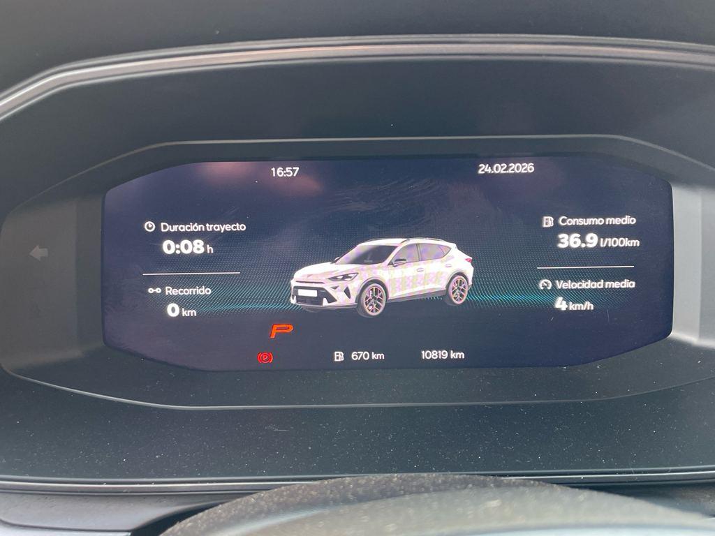 CUPRA Formentor 1.5 eTSI DSG 110 kW (150 CV) - 19