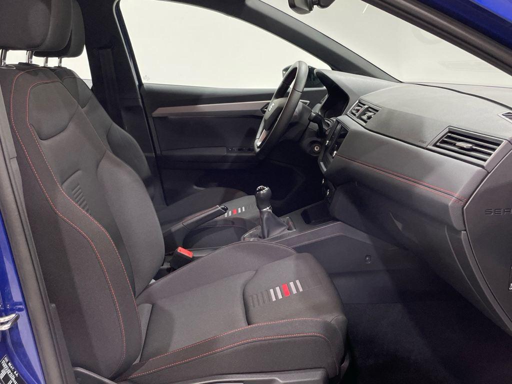 SEAT Ibiza 1.0 TSI FR 85 kW (115 CV) - 4