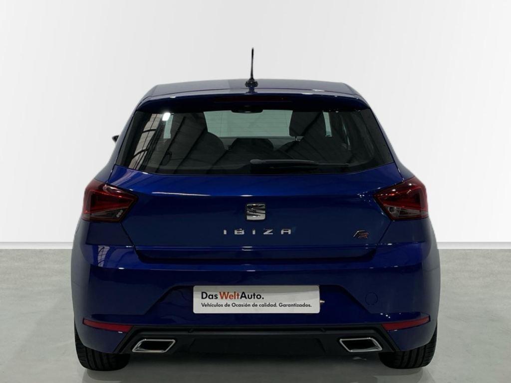 SEAT Ibiza 1.0 TSI FR 85 kW (115 CV) - 9