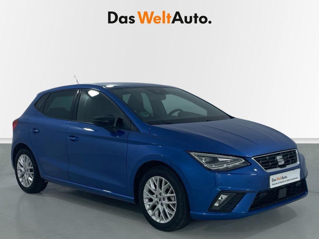 SEAT Ibiza 1.0 TSI FR Salta 85 kW (115 CV) - 0