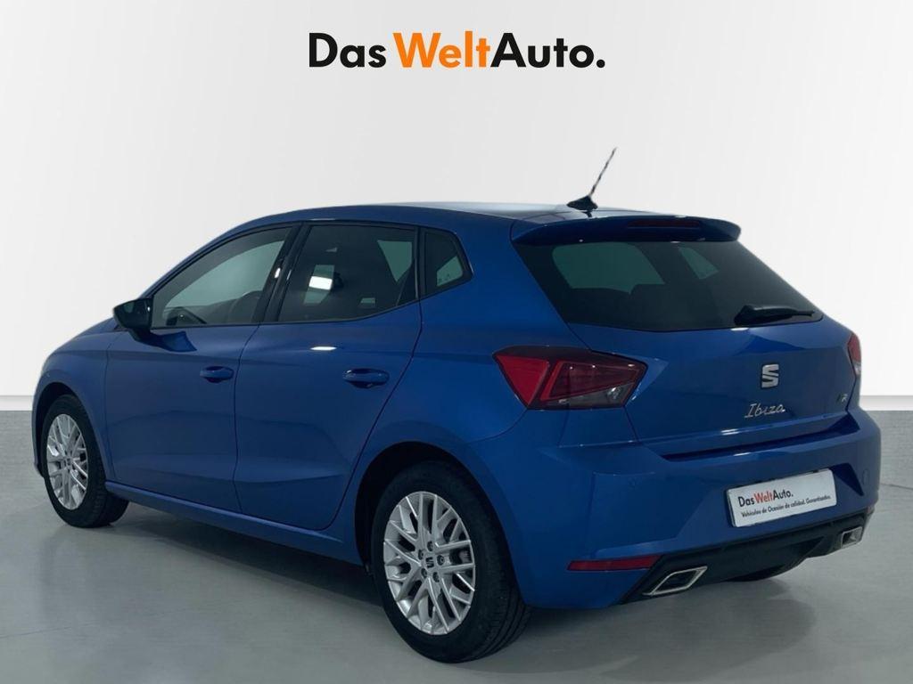 SEAT Ibiza 1.0 TSI FR Salta 85 kW (115 CV) - 1