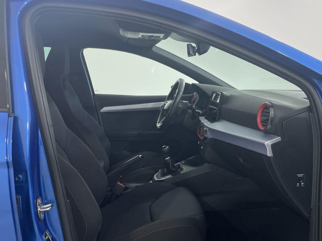 SEAT Ibiza 1.0 TSI FR Salta 85 kW (115 CV) - 4