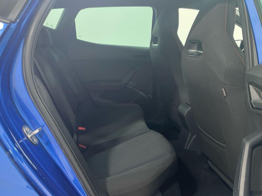 SEAT Ibiza 1.0 TSI FR Salta 85 kW (115 CV) - 5
