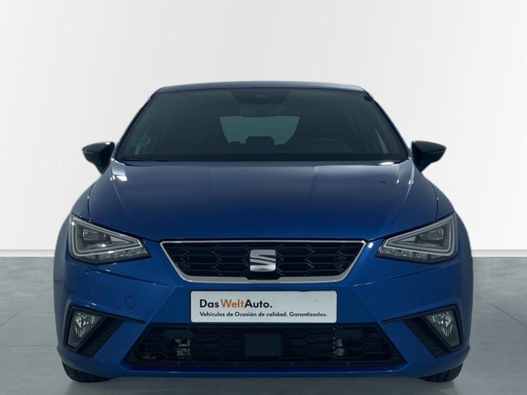 SEAT Ibiza 1.0 TSI FR Salta 85 kW (115 CV) - 10