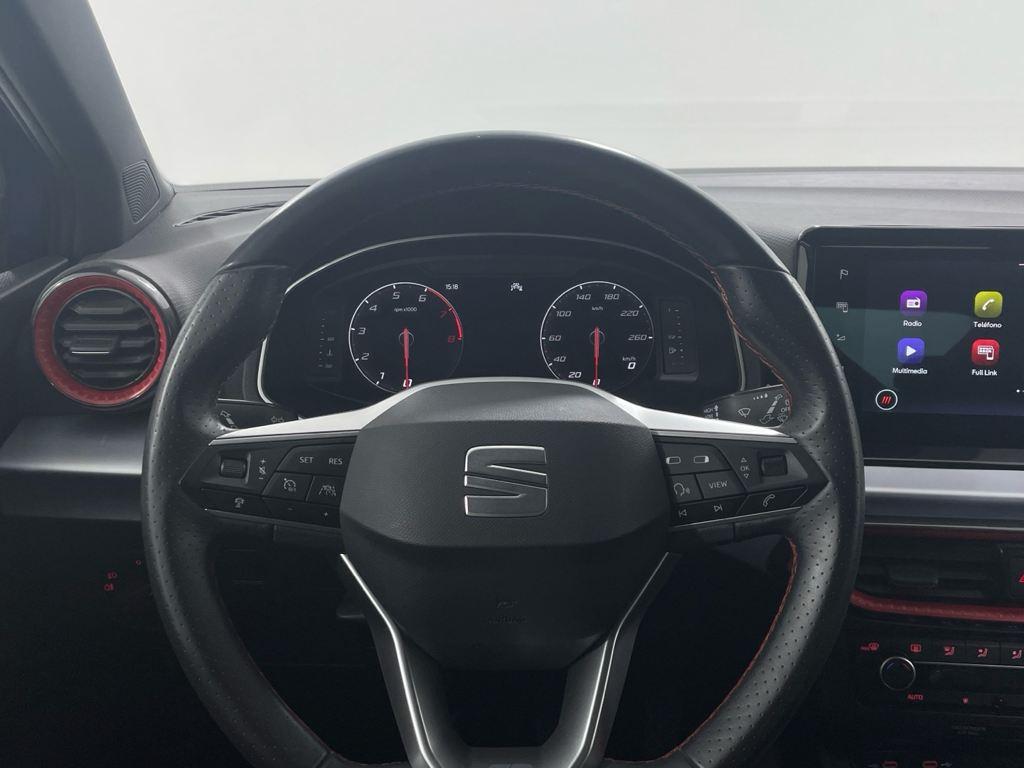 SEAT Ibiza 1.0 TSI FR Salta 85 kW (115 CV) - 13