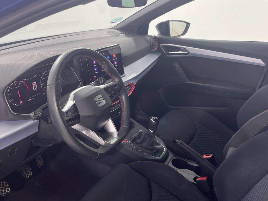SEAT Ibiza 1.0 TSI FR Salta 85 kW (115 CV) - 14