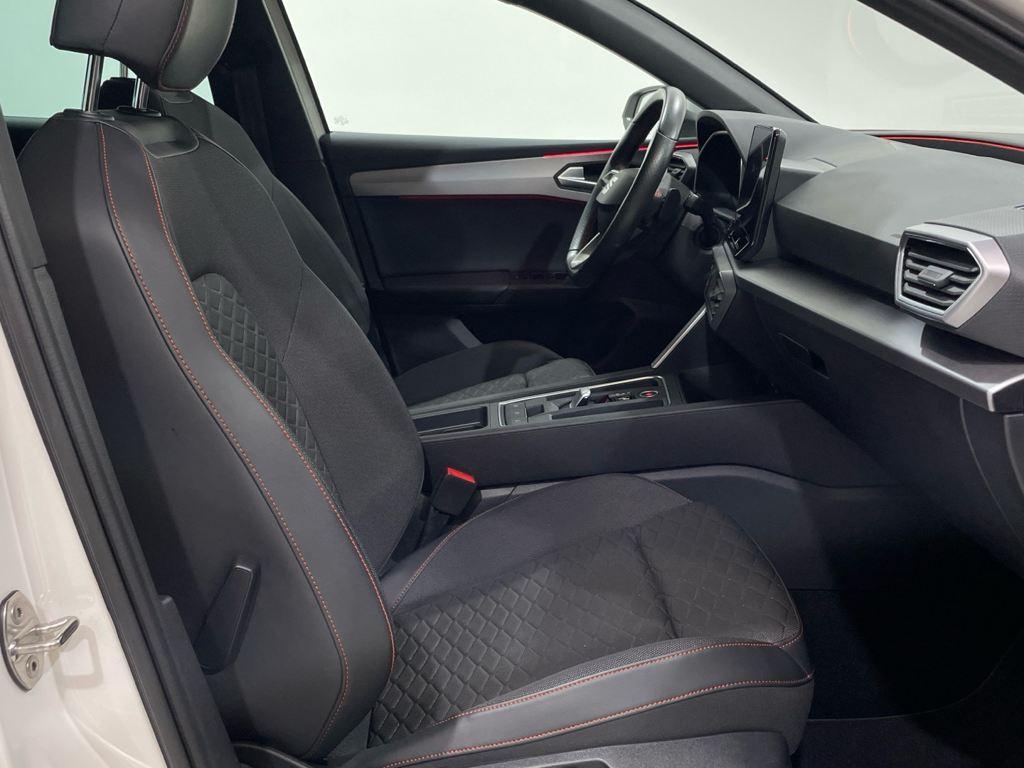 SEAT León 1.5 eTSI S&S FR Go L DSG 110 kW (150 CV) - 4