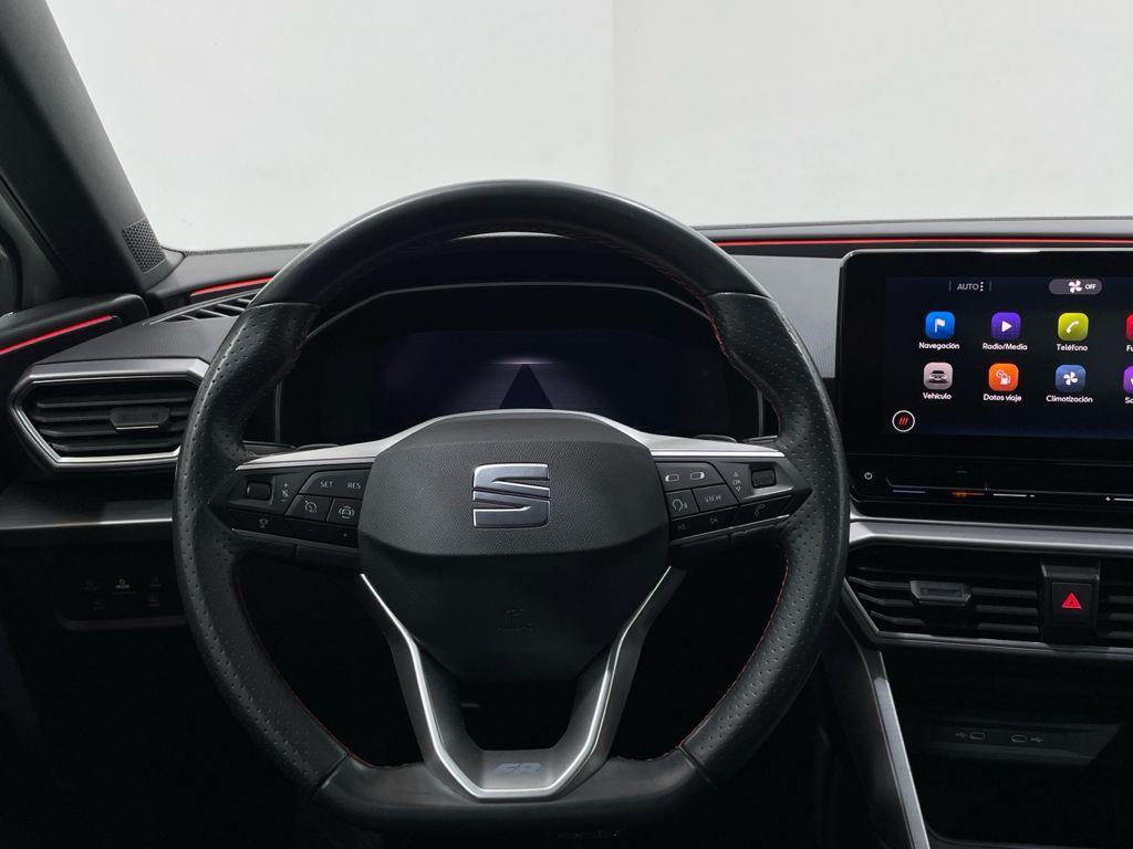 SEAT León 1.5 eTSI S&S FR Go L DSG 110 kW (150 CV) - 14