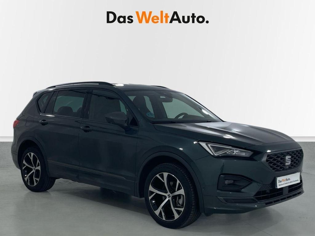 SEAT Tarraco 1.5 TSI S&S FR Edition DSG 110 kW (150 CV) - 0