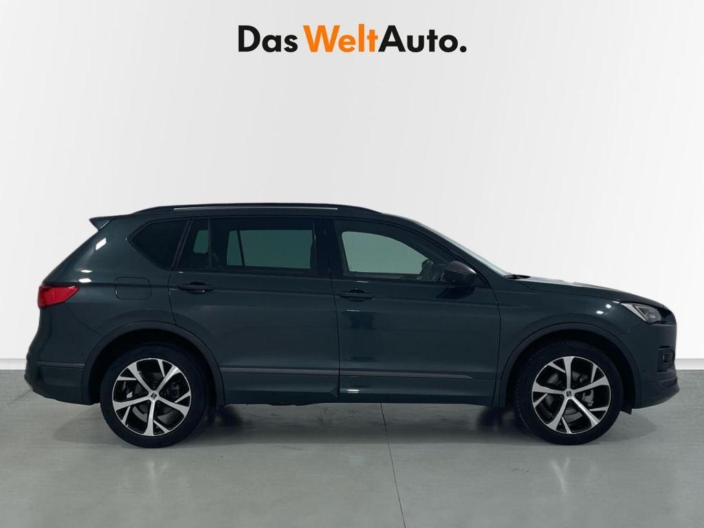 SEAT Tarraco 1.5 TSI S&S FR Edition DSG 110 kW (150 CV) - 2