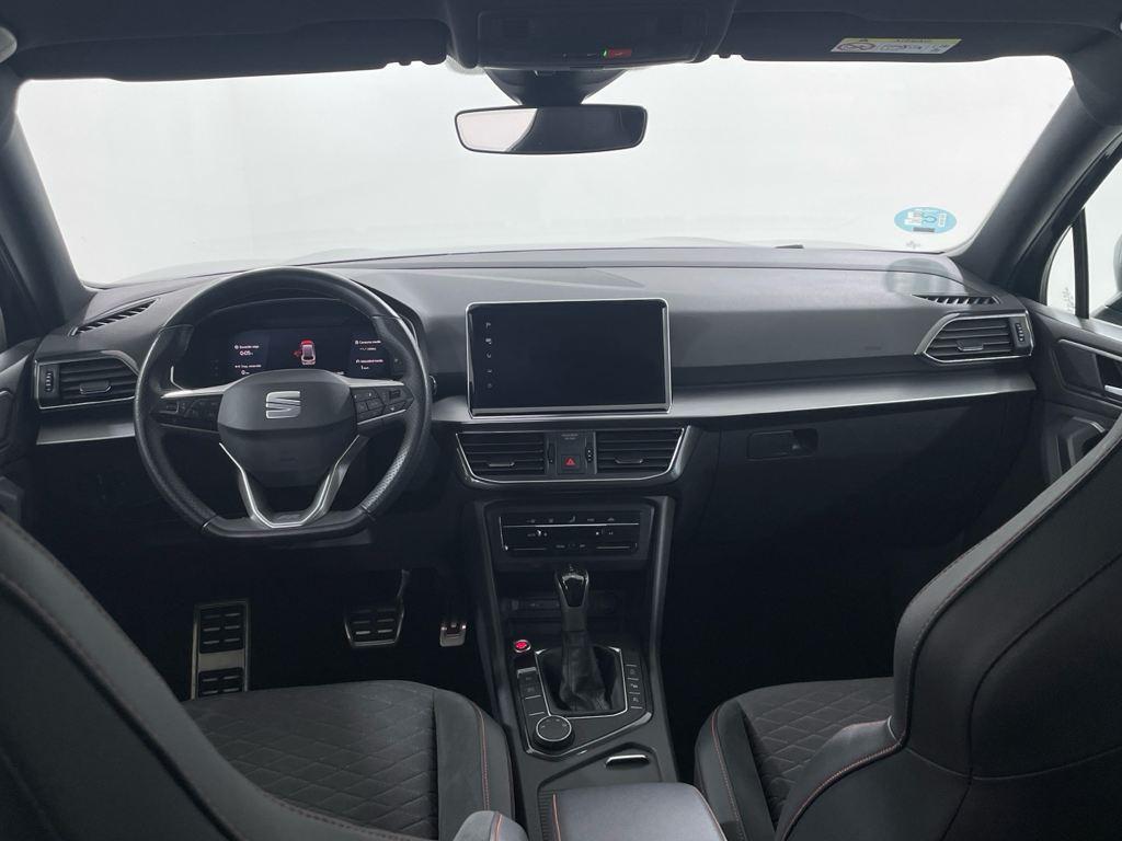 SEAT Tarraco 1.5 TSI S&S FR Edition DSG 110 kW (150 CV) - 3