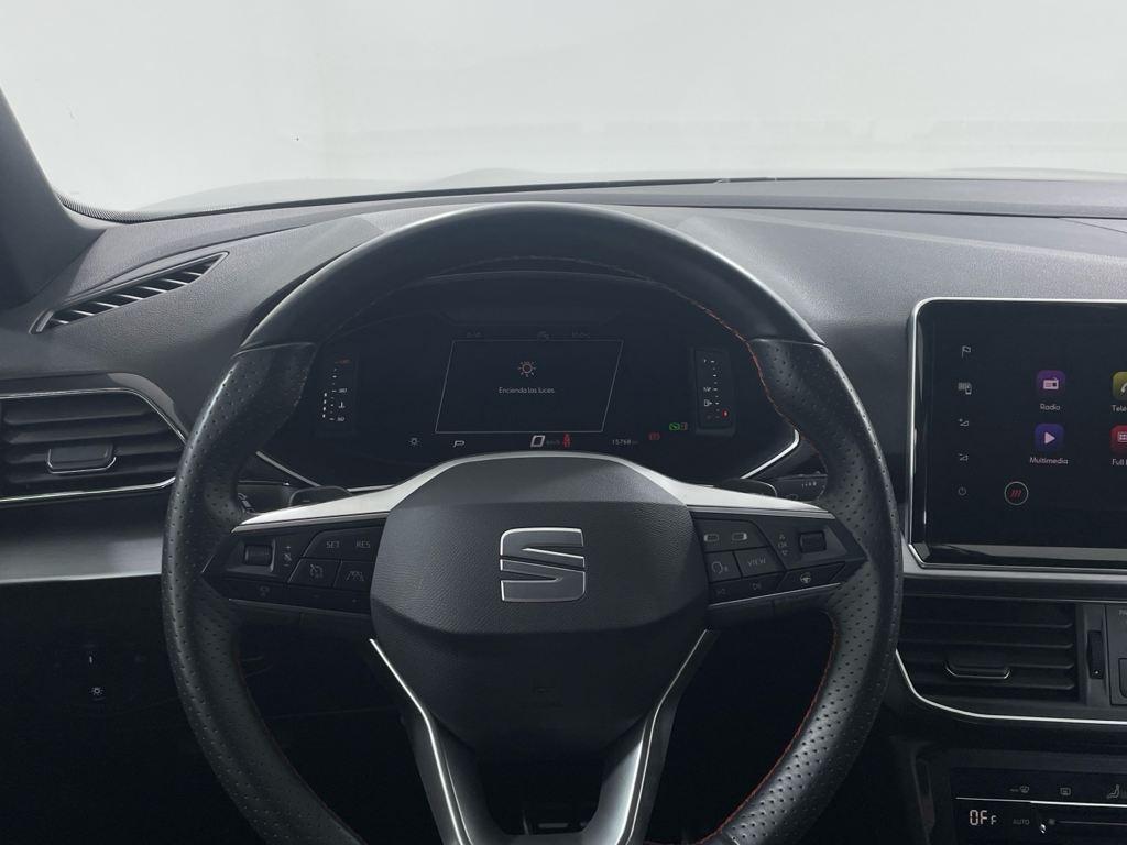 SEAT Tarraco 1.5 TSI S&S FR Edition DSG 110 kW (150 CV) - 14