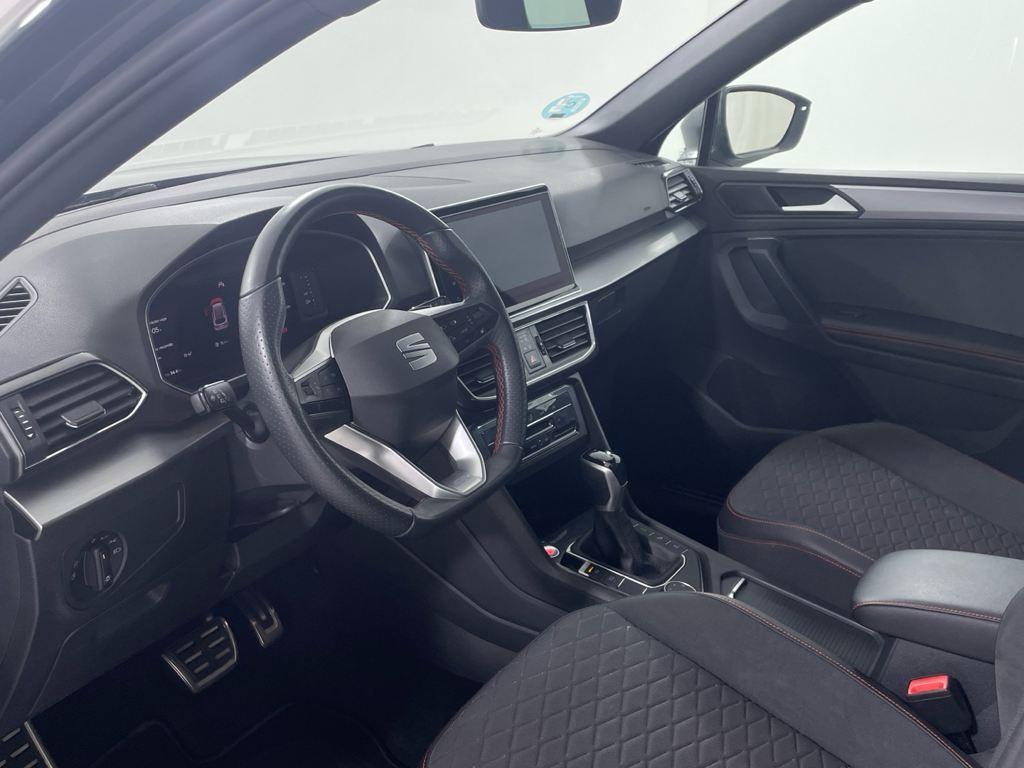 SEAT Tarraco 1.5 TSI S&S FR Edition DSG 110 kW (150 CV) - 15