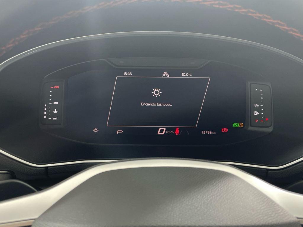 SEAT Tarraco 1.5 TSI S&S FR Edition DSG 110 kW (150 CV) - 16