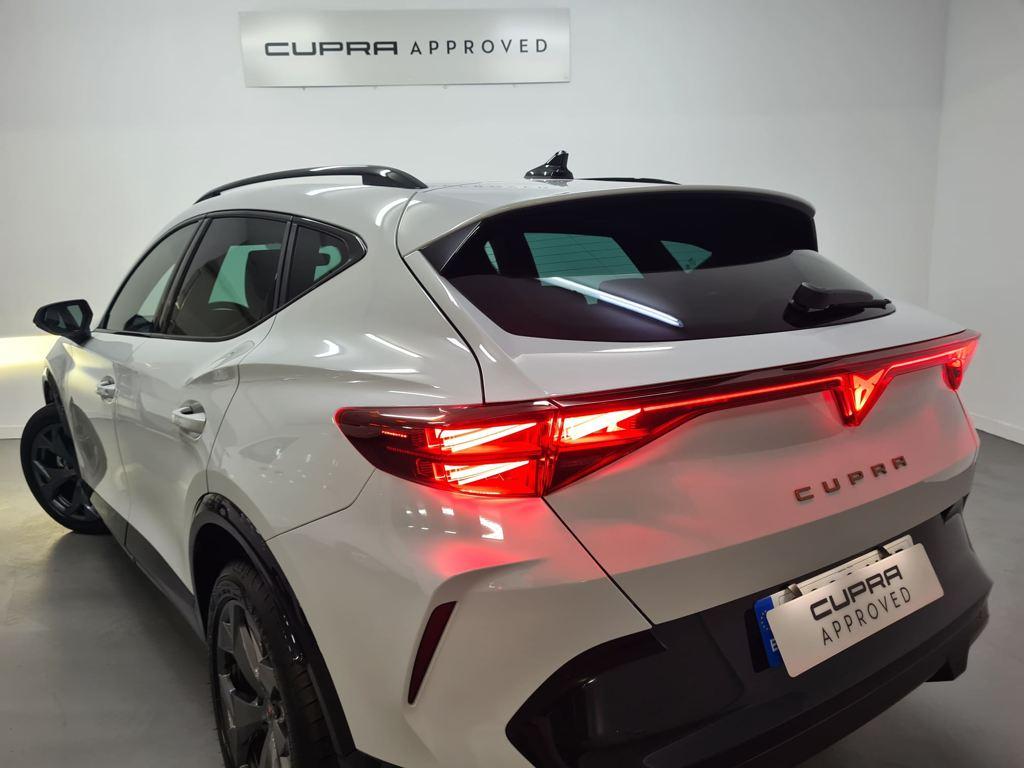 CUPRA Formentor 1.5 eTSI DSG 110 kW (150 CV) - 8