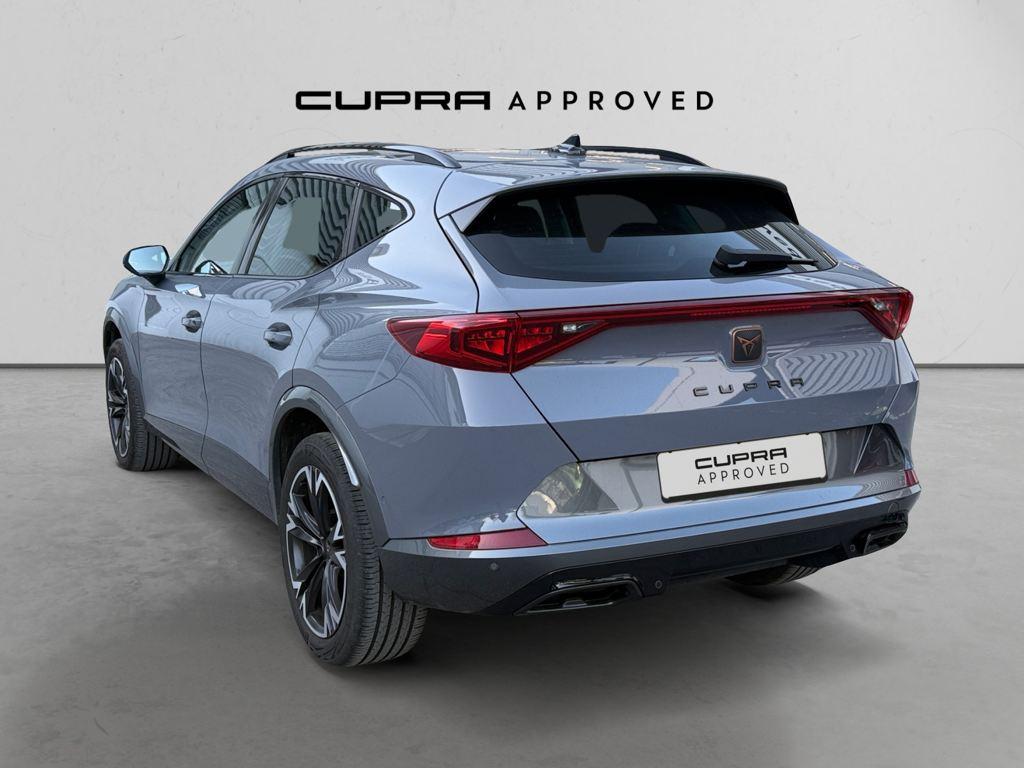 CUPRA Formentor 1.5 TSI DSG 110 kW (150 CV) - 1