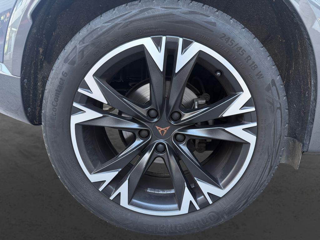 CUPRA Formentor 1.5 TSI DSG 110 kW (150 CV) - 7