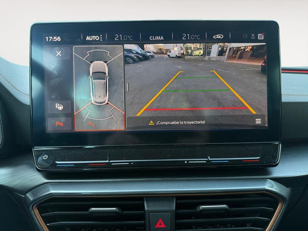 CUPRA Formentor 1.5 TSI DSG 110 kW (150 CV) - 8