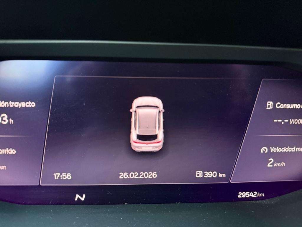 CUPRA Formentor 1.5 TSI DSG 110 kW (150 CV) - 9