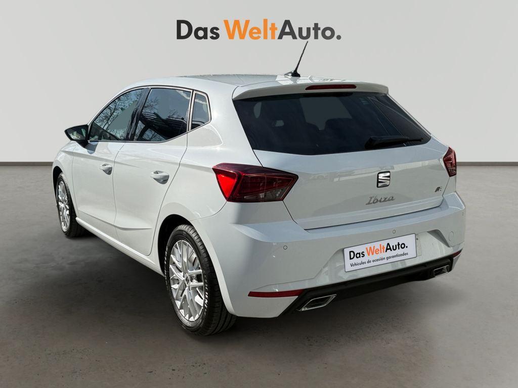 SEAT Ibiza 1.0 TSI FR Salta 85 kW (115 CV) - 1