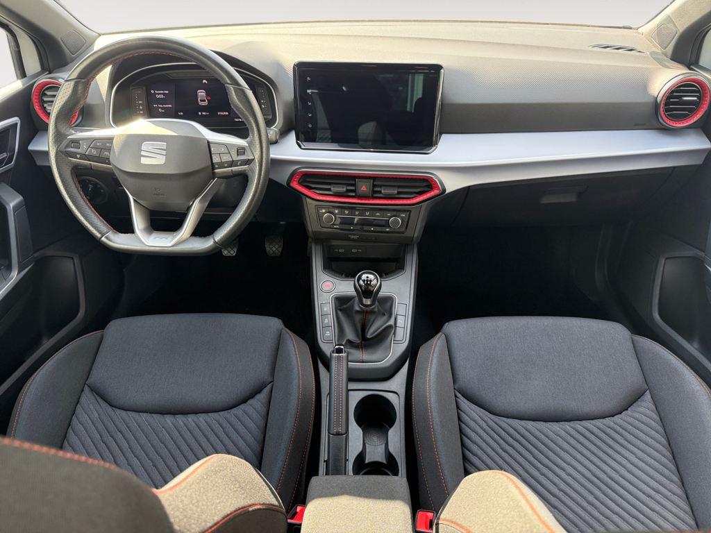 SEAT Ibiza 1.0 TSI FR Salta 85 kW (115 CV) - 3