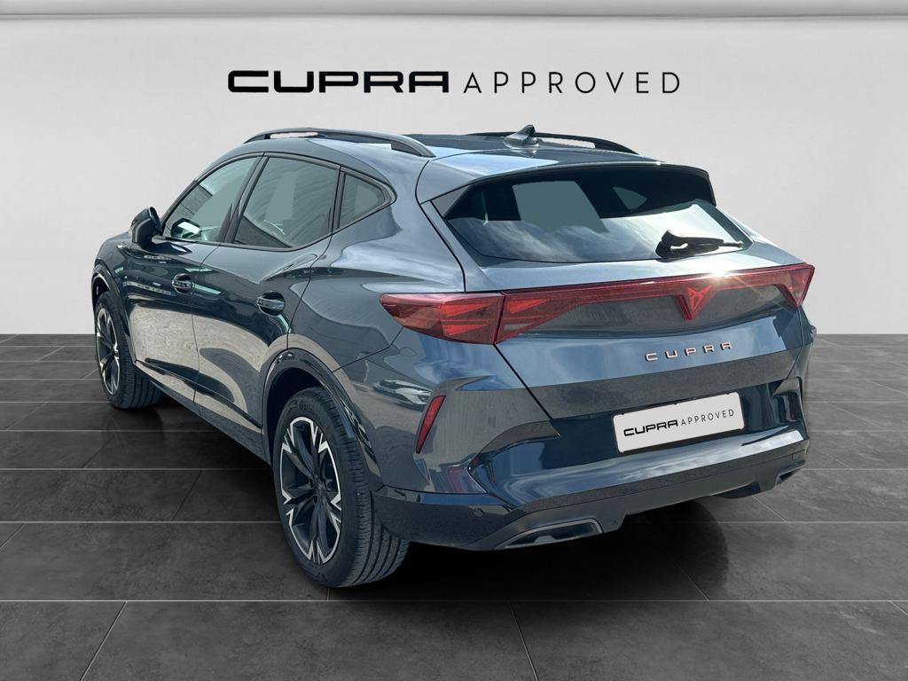CUPRA Formentor 1.5 TSI 110 kW (150 CV) - 1