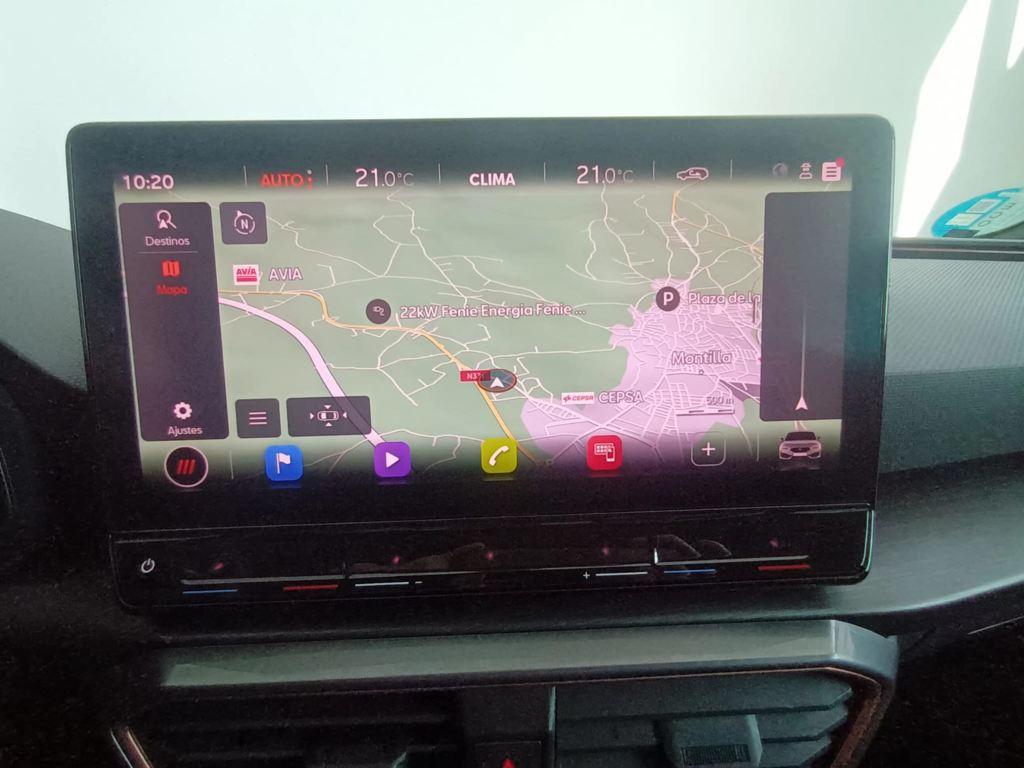 CUPRA León 1.5 eTSI Tech Edition DSG 110 kW (150 CV) - 13