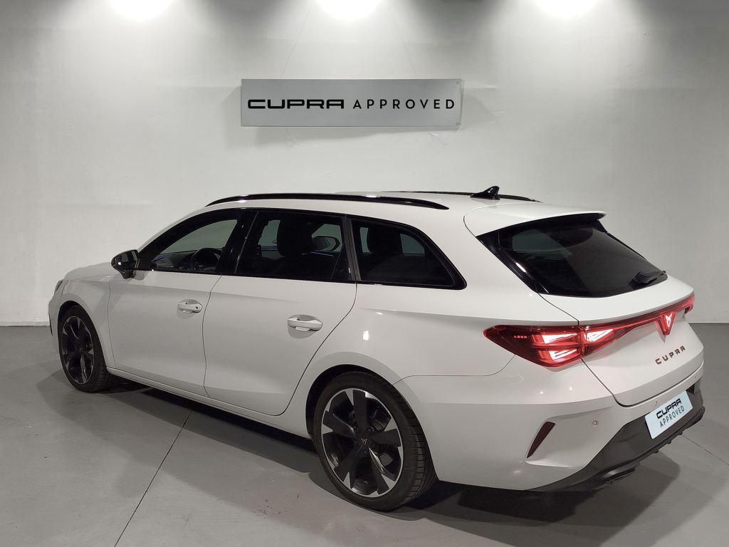 CUPRA Leon Sportstourer 1.5 TSI 110 kW (150 CV) - 1