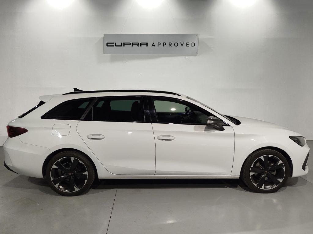 CUPRA Leon Sportstourer 1.5 TSI 110 kW (150 CV) - 2