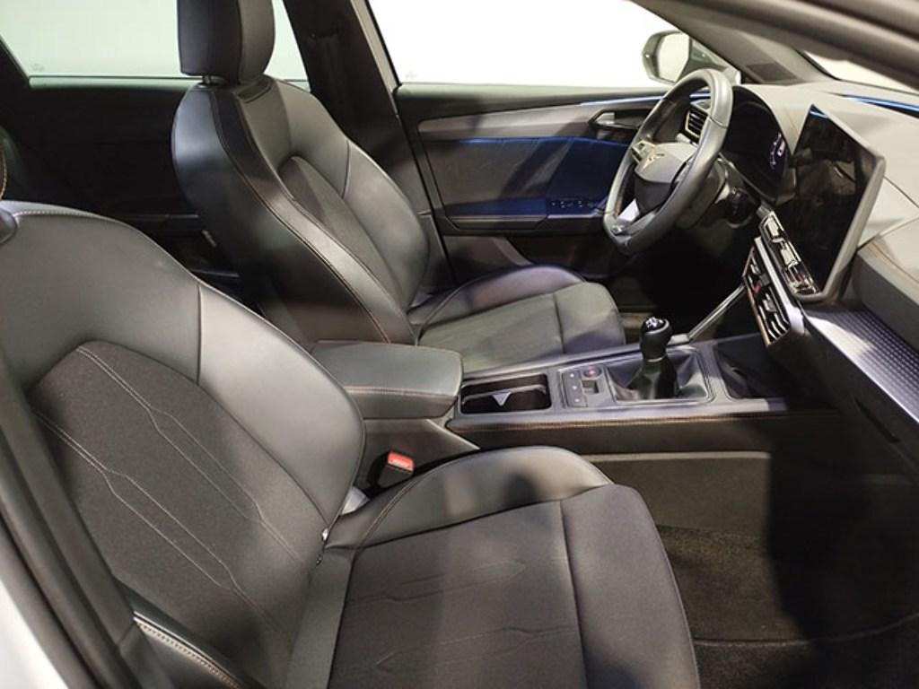 CUPRA Leon Sportstourer 1.5 TSI 110 kW (150 CV) - 4