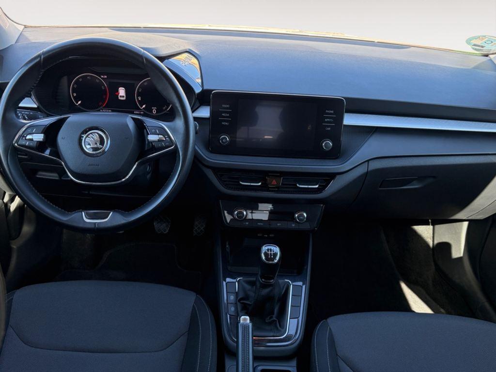 Skoda Fabia 1.0 TSI Ambition 70 kW (95 CV) - 3