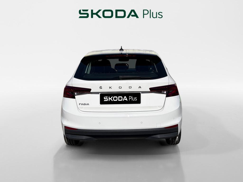 Skoda Fabia 1.0 TSI Ambition 70 kW (95 CV) - 10