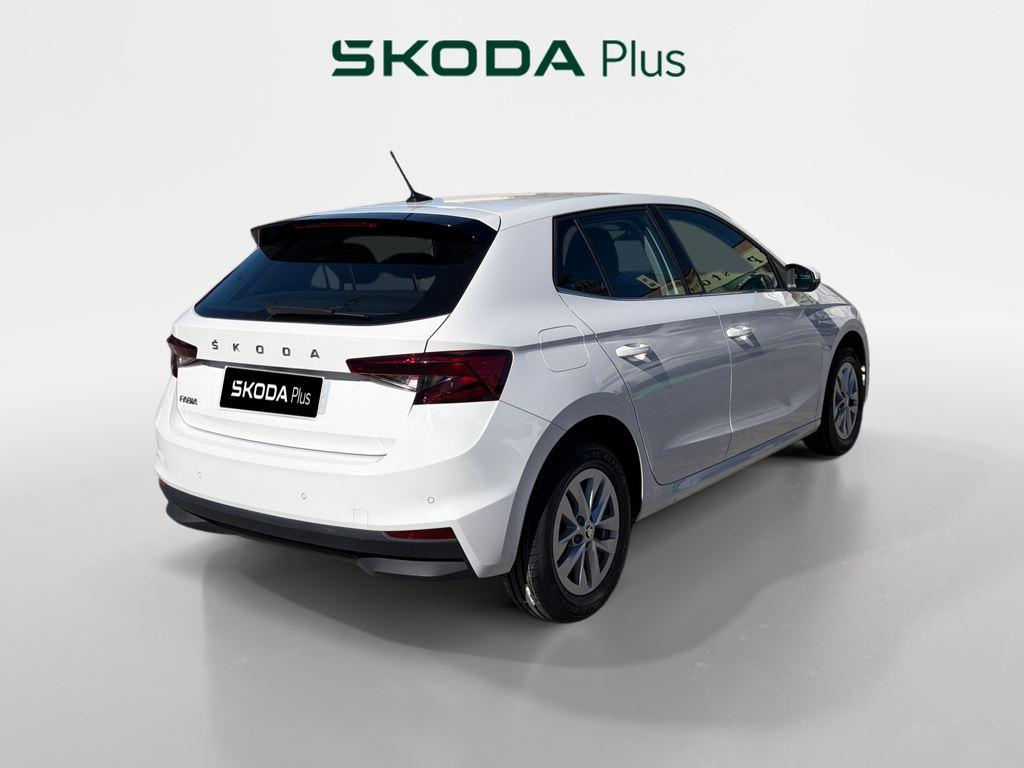 Skoda Fabia 1.0 TSI Ambition 70 kW (95 CV) - 13