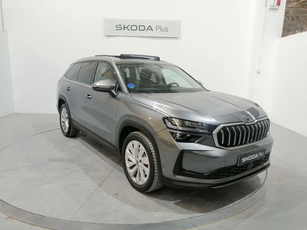 Skoda Kodiaq 1.5 TSI PHEV Design DSG 150 kW (204 CV) - 0