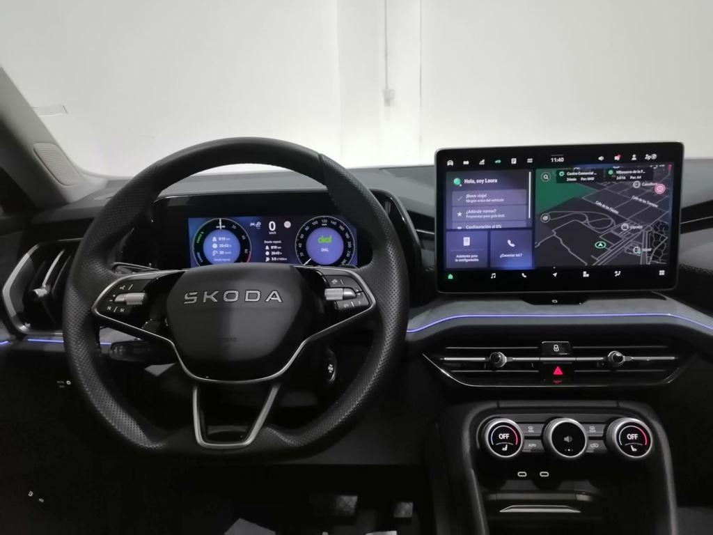 Skoda Kodiaq 1.5 TSI PHEV Design DSG 150 kW (204 CV) - 8