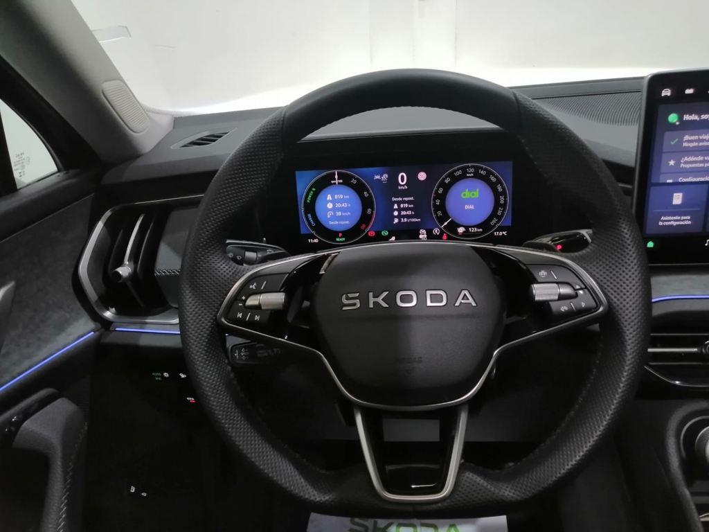 Skoda Kodiaq 1.5 TSI PHEV Design DSG 150 kW (204 CV) - 9