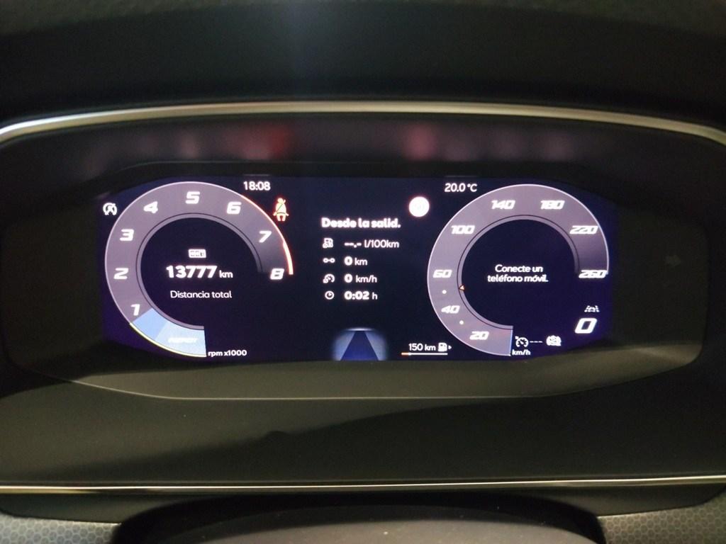 SEAT León 1.5 TSI S&S Style 25 Aniversario 85 kW (116 CV) - 8