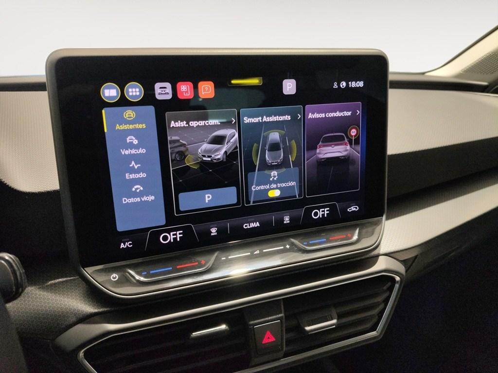 SEAT León 1.5 TSI S&S Style 25 Aniversario 85 kW (116 CV) - 12